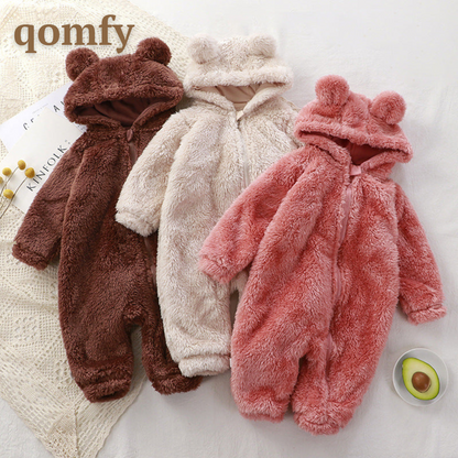Baby Warm Fleece